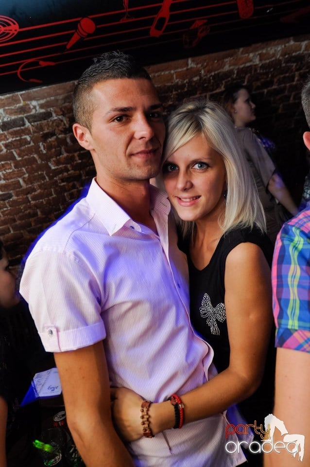 Red Bull Party în Club Escape, 