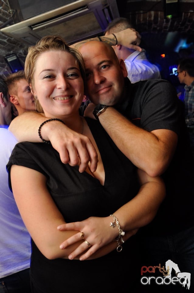 Red Bull Party în Club Escape, 