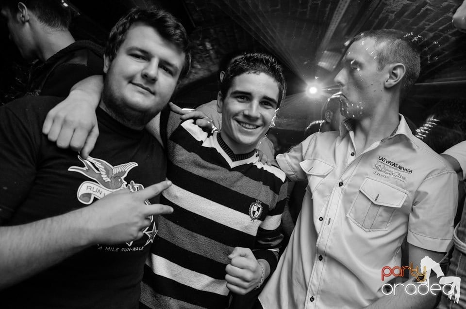 Red Bull Party în Club Escape, 