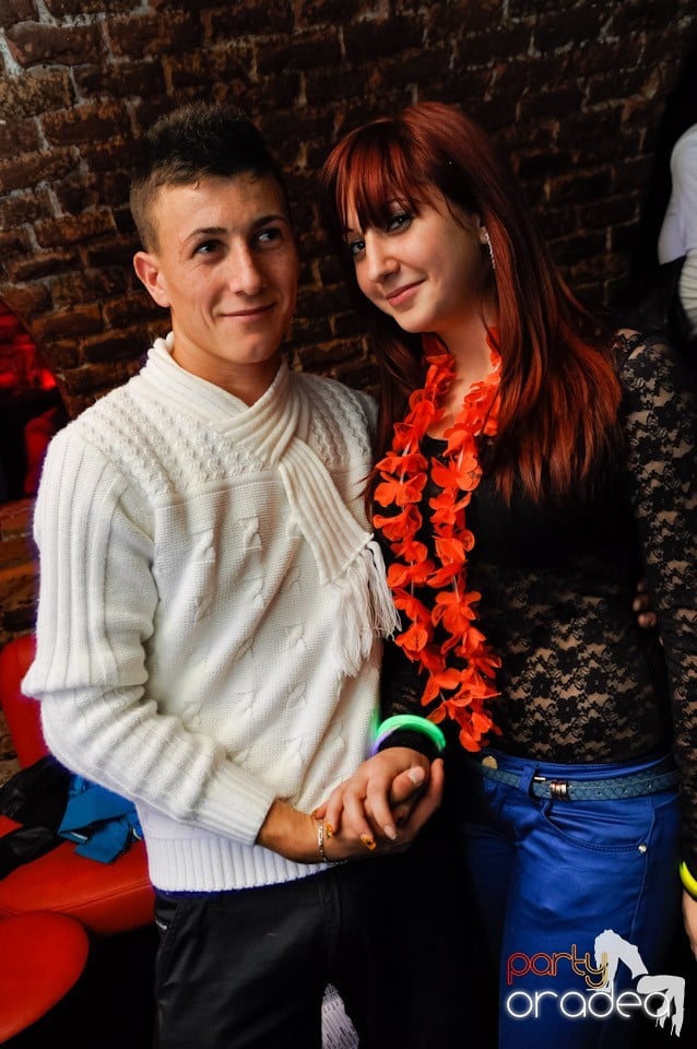 Red Bull Party în Club Escape, 