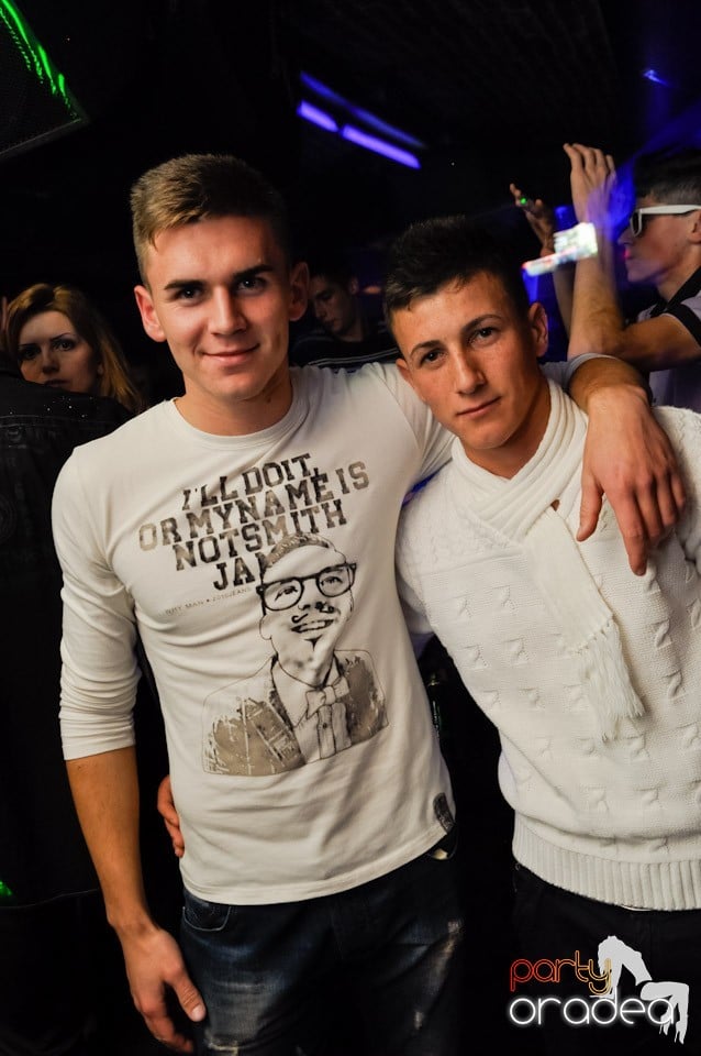 Red Bull Party în Club Escape, 