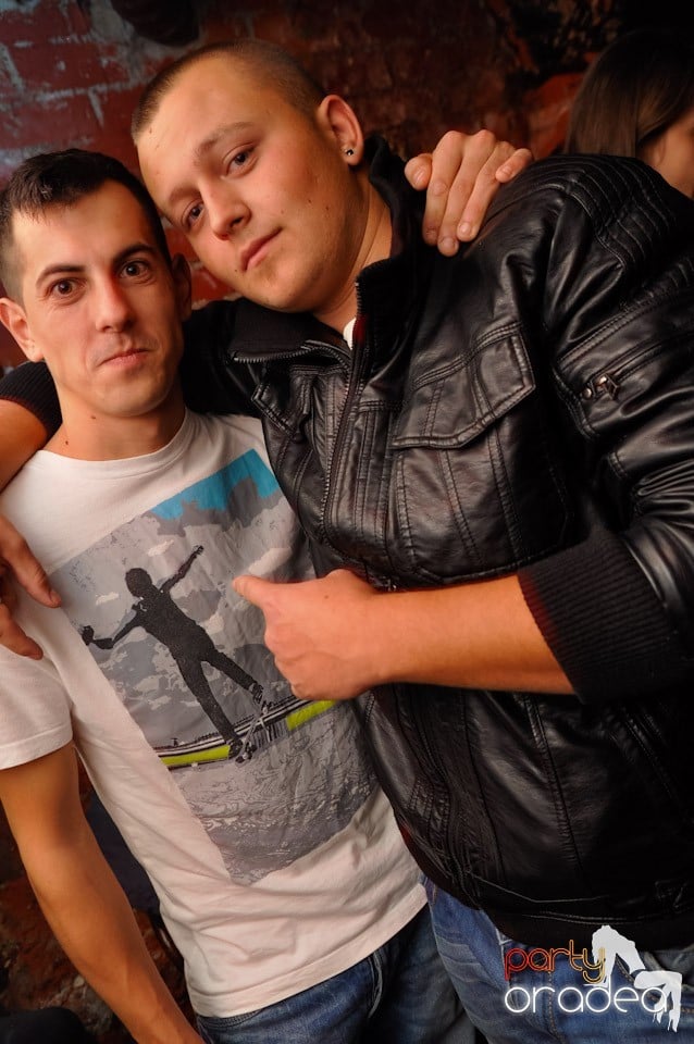 Red Bull Party în Club Escape, 