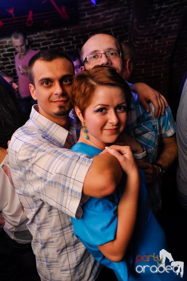 Red Bull Party în Club Escape, 