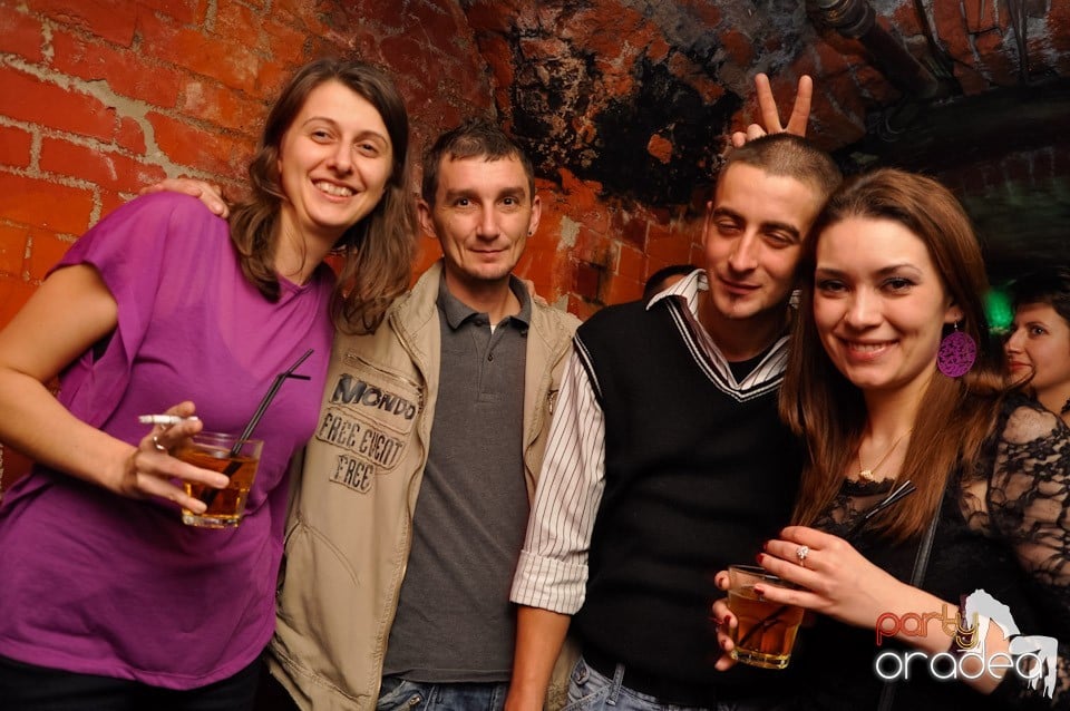 Red Bull Party în Club Escape, 