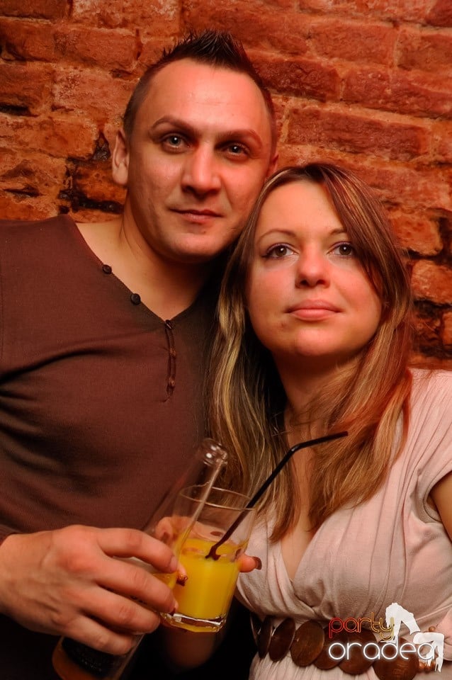 Red Bull Party în Club Escape, 