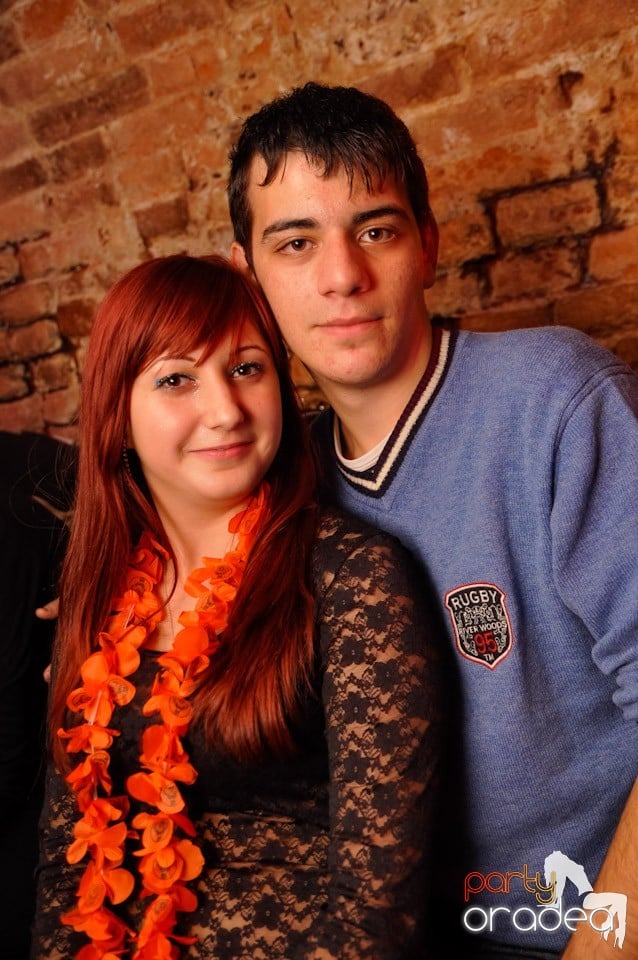 Red Bull Party în Club Escape, 