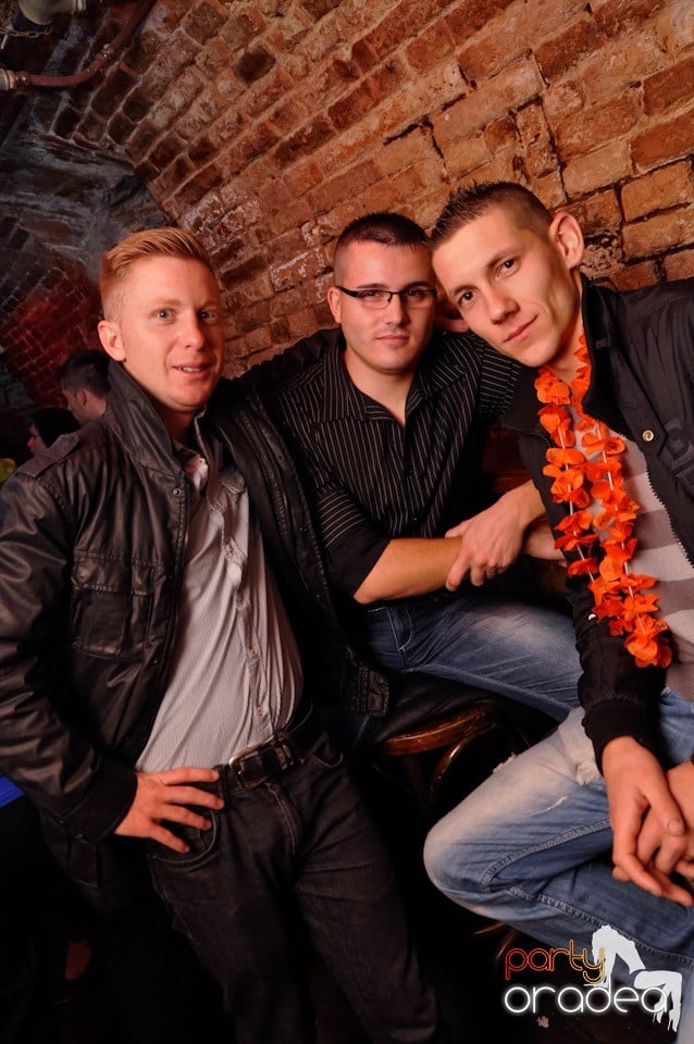 Red Bull Party în Club Escape, 