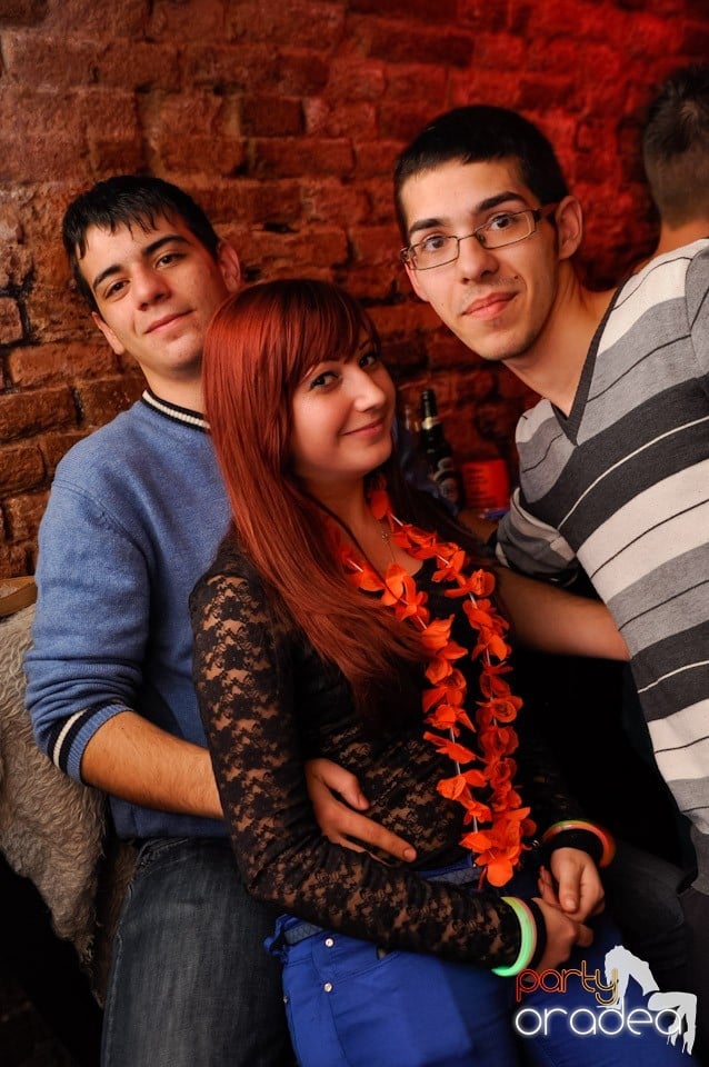 Red Bull Party în Club Escape, 