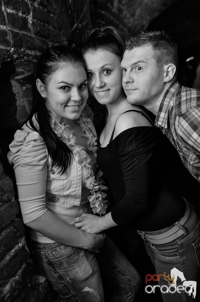 Red Bull Party în Club Escape, 