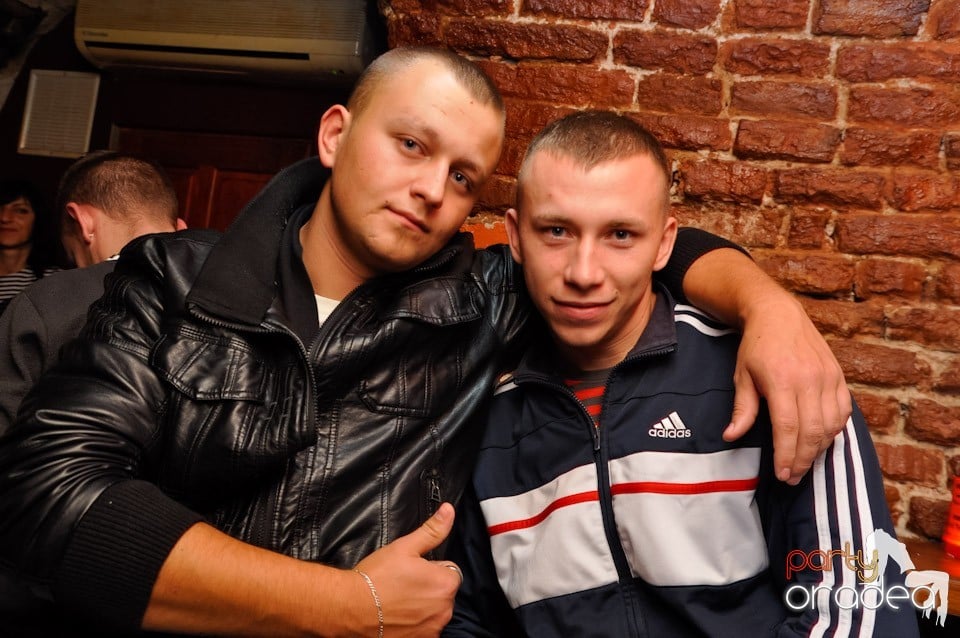 Red Bull Party în Club Escape, 