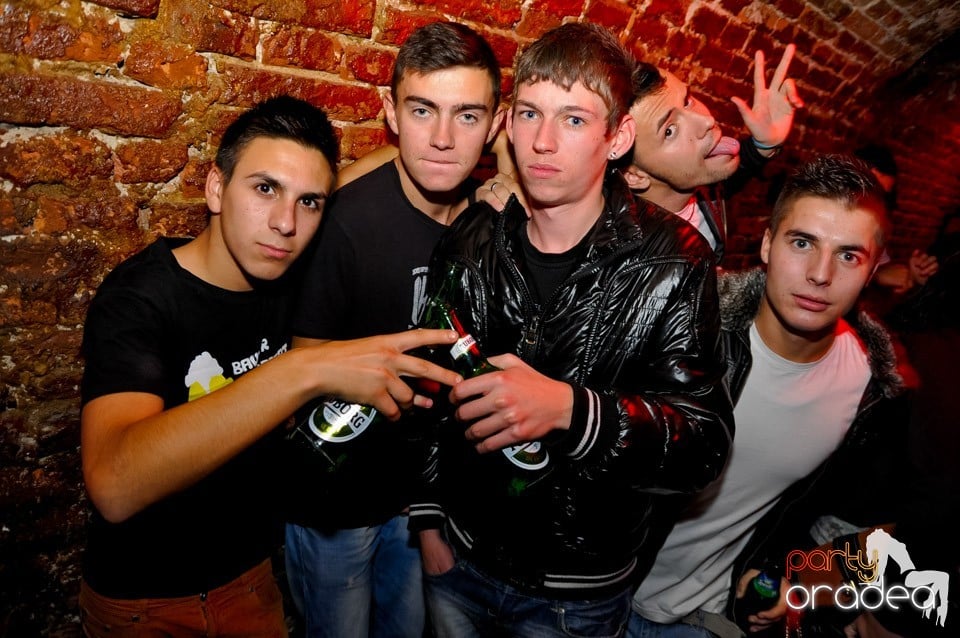 Red Bull Party în Escape, 