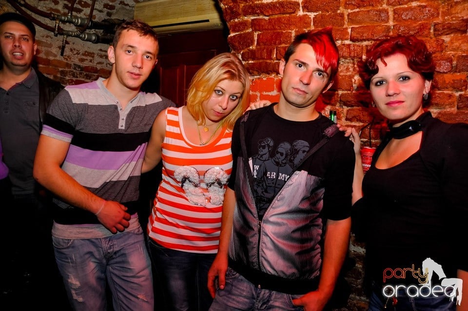 Red Bull Party în Escape, 