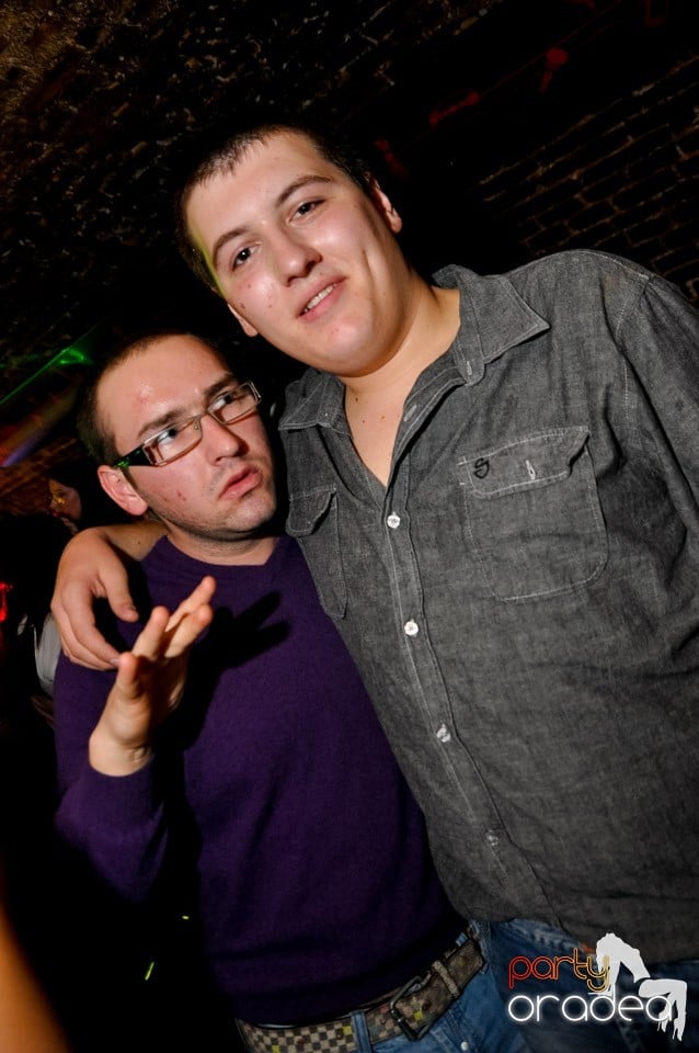 Red Bull Party în Escape, 