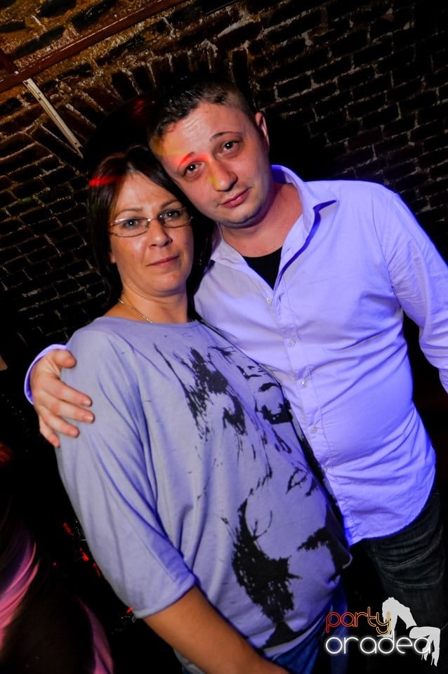 Red Bull Party în Escape, 