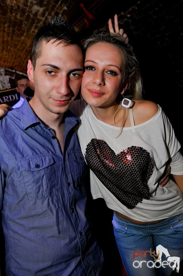 Red Bull Party în Escape, 