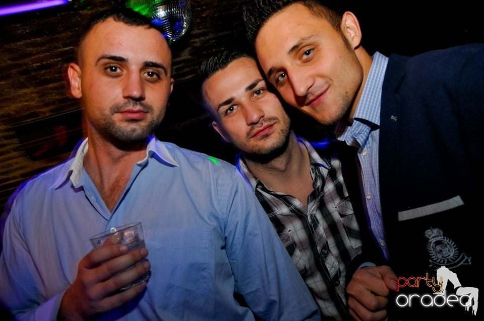 Red Bull Party în Escape, 