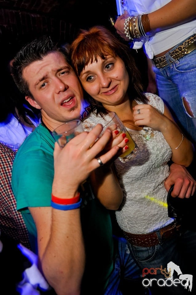 Red Bull Party în Escape, 