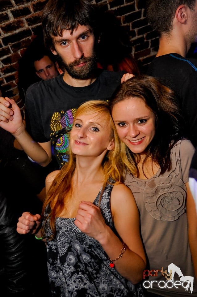 Red Bull Party în Escape, 