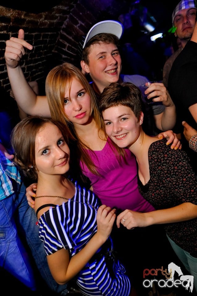 Red Bull Party în Escape, 