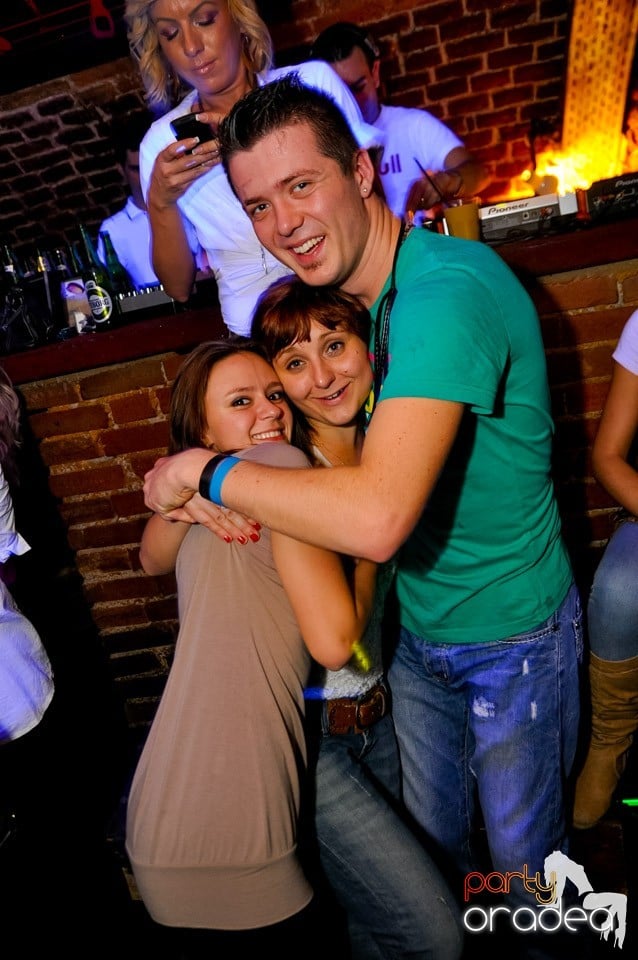 Red Bull Party în Escape, 