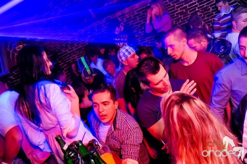 Red Bull Party în Escape, 