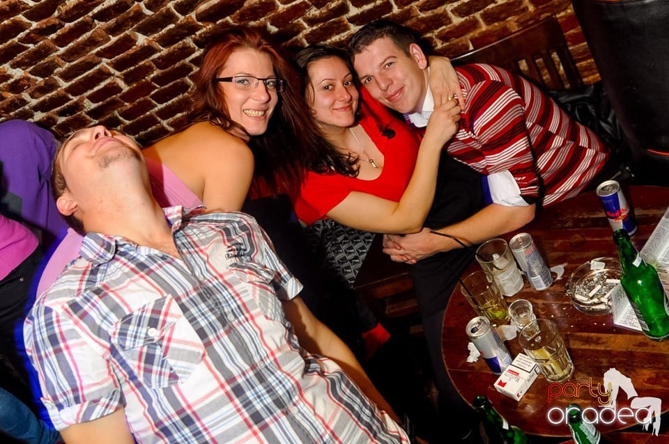 Red Bull Party în Escape, 