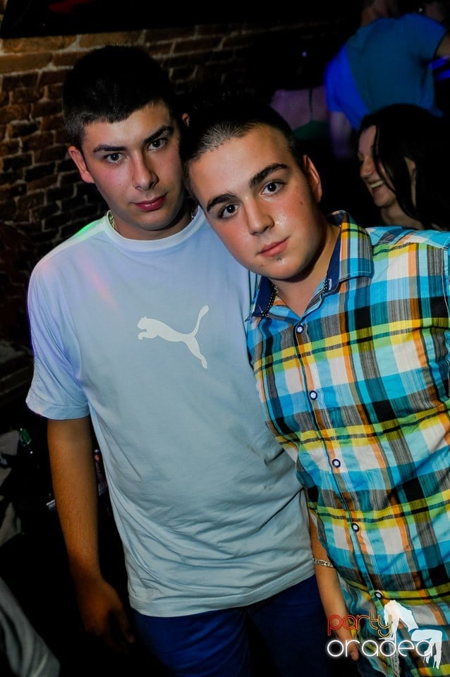 Red Bull Party în Escape, 