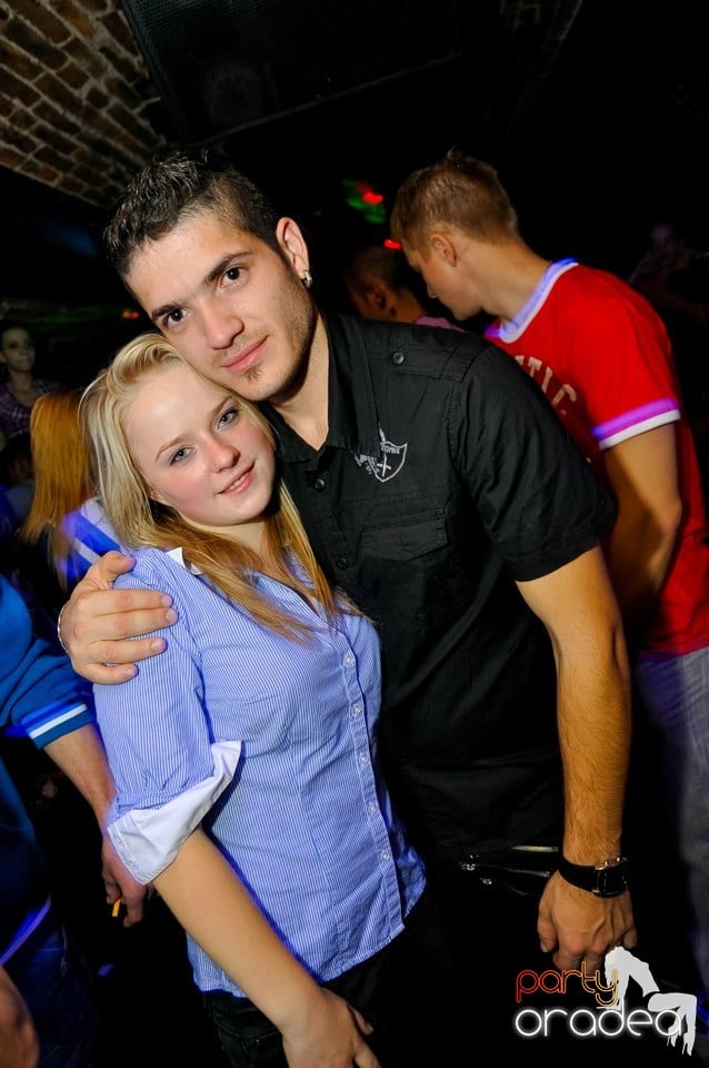 Red Bull Party în Escape, 