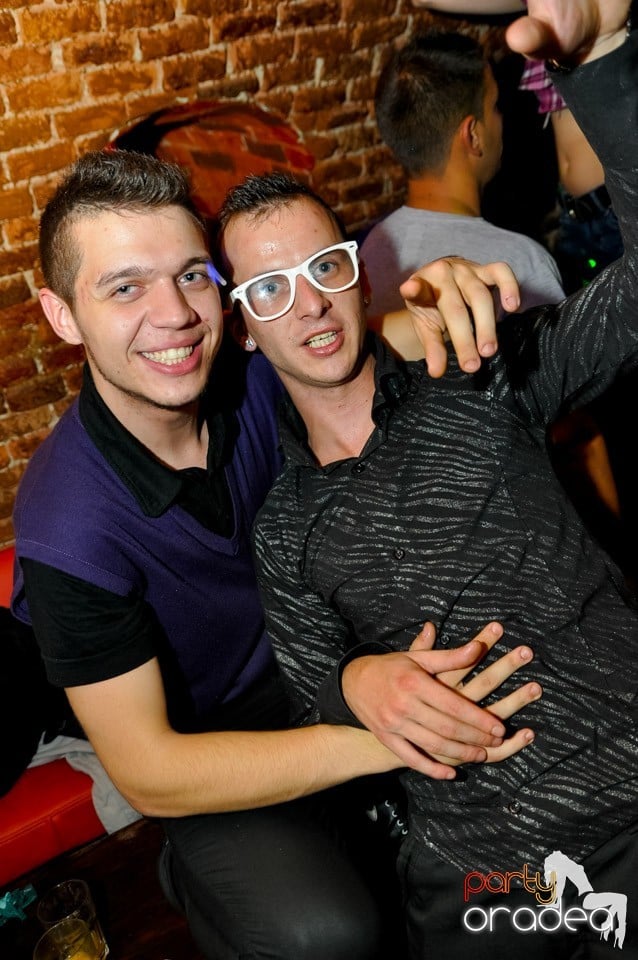 Red Bull Party în Escape, 