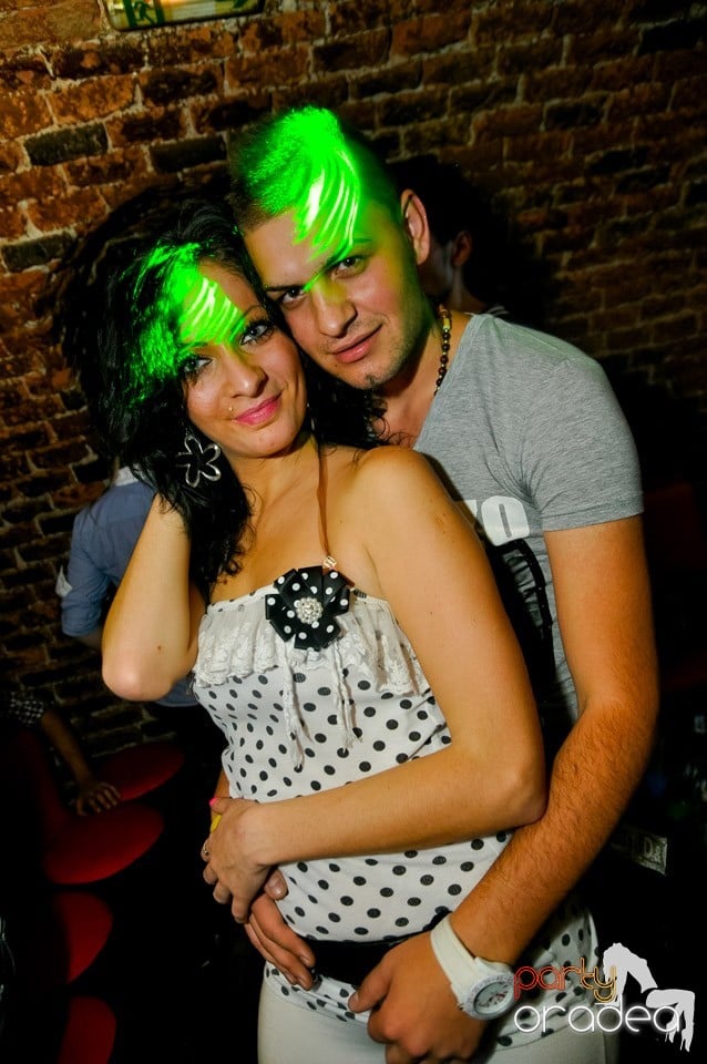 Red Bull Party în Escape, 