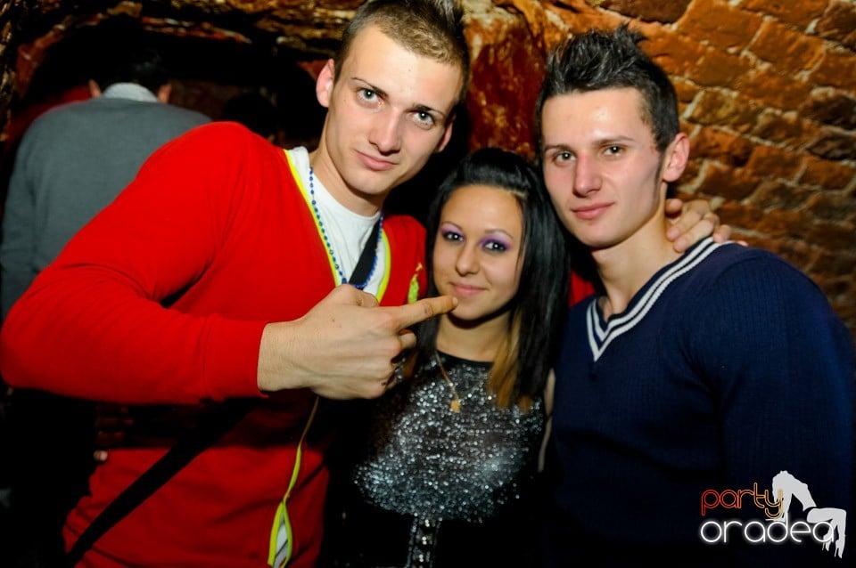 Red Bull Party în Escape, 