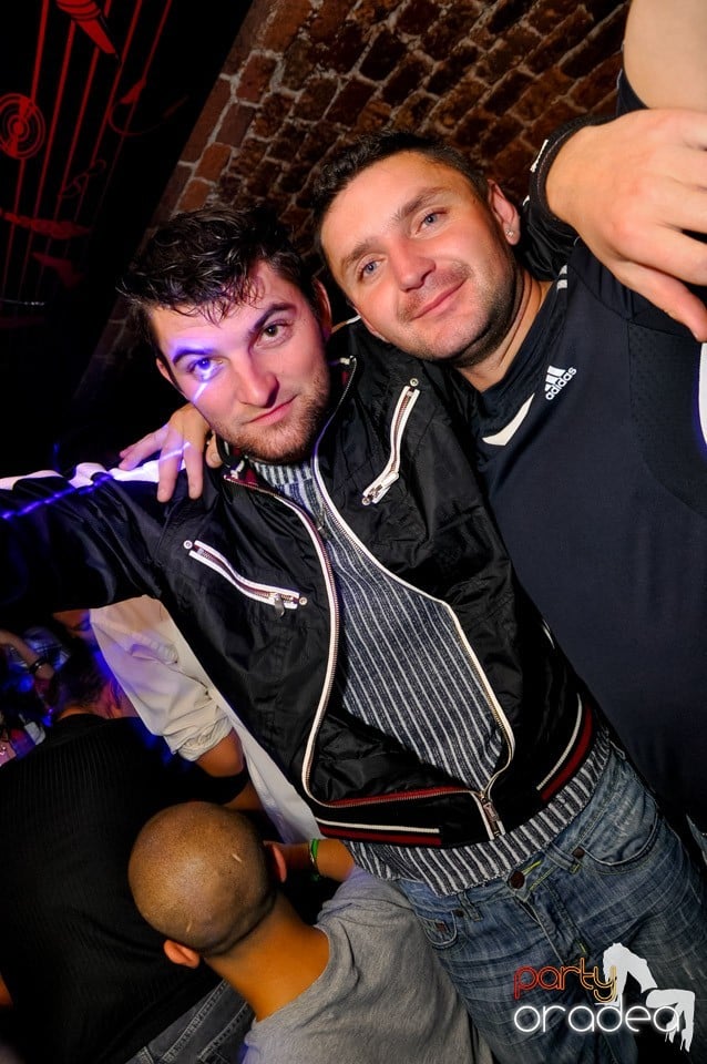 Red Bull Party în Escape, 