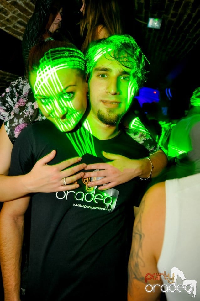 Red Bull Party în Escape, 