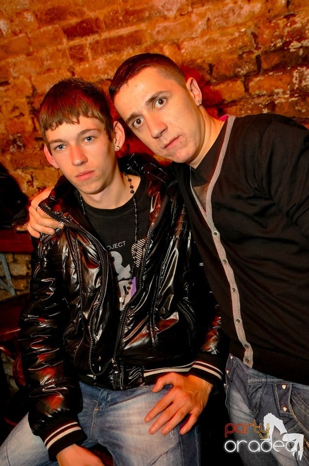 Red Bull Party în Escape, 