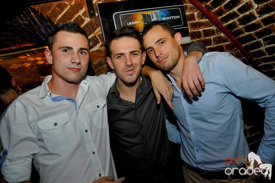 Red Bull Party în Escape, 