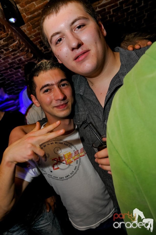 Red Bull Party în Escape, 