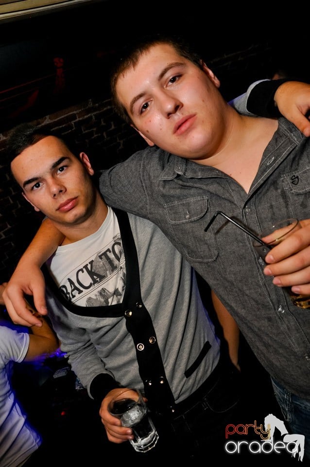 Red Bull Party în Escape, 