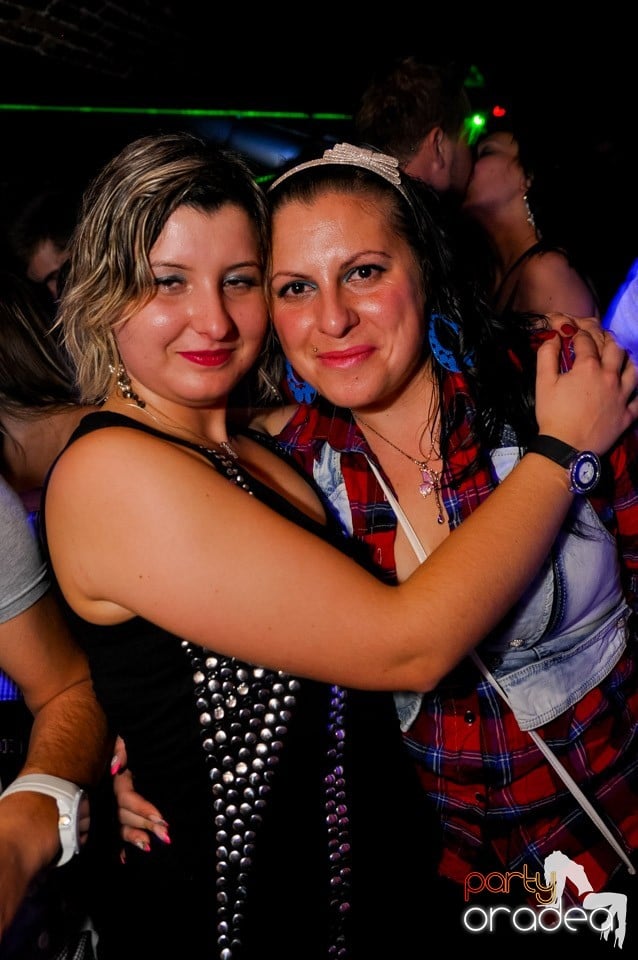 Red Bull Party în Escape, 