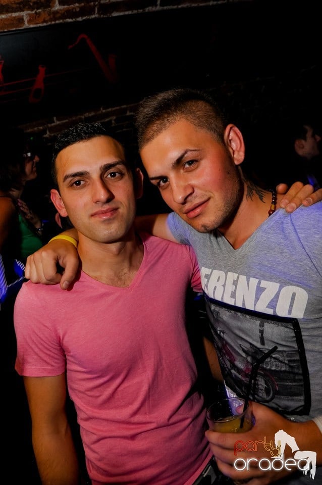 Red Bull Party în Escape, 