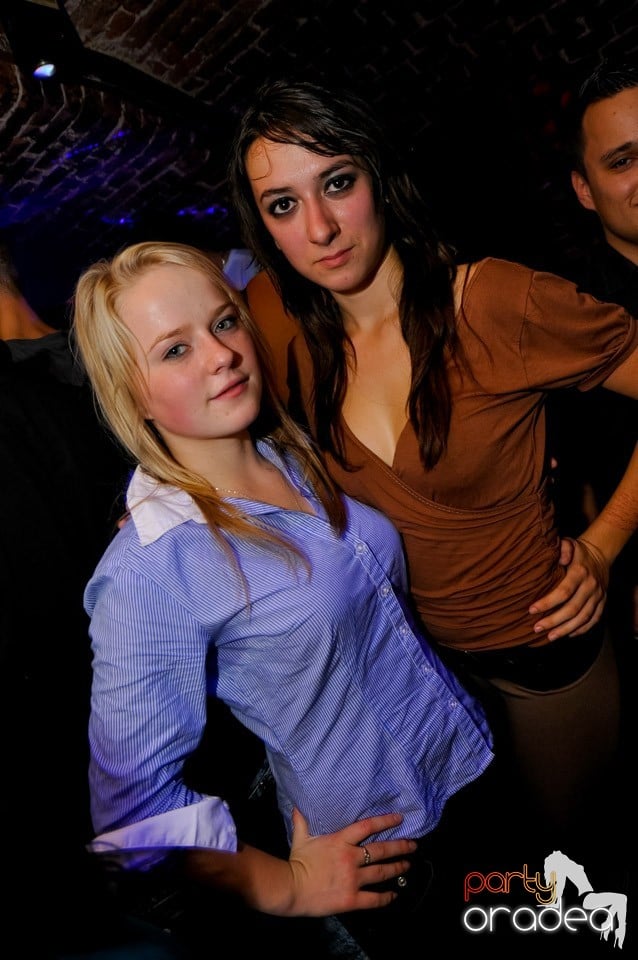 Red Bull Party în Escape, 