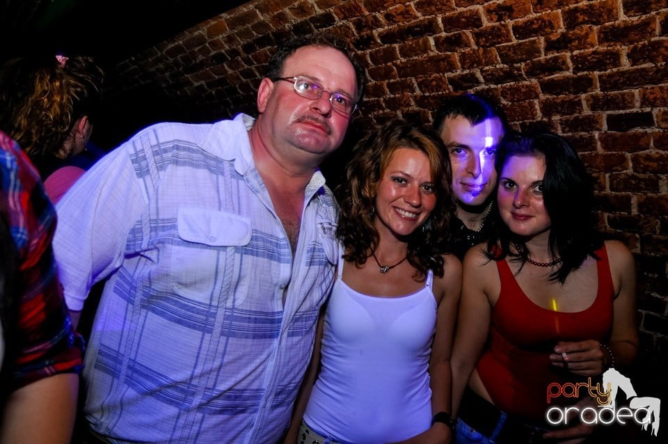 Red Bull Party în Escape, 