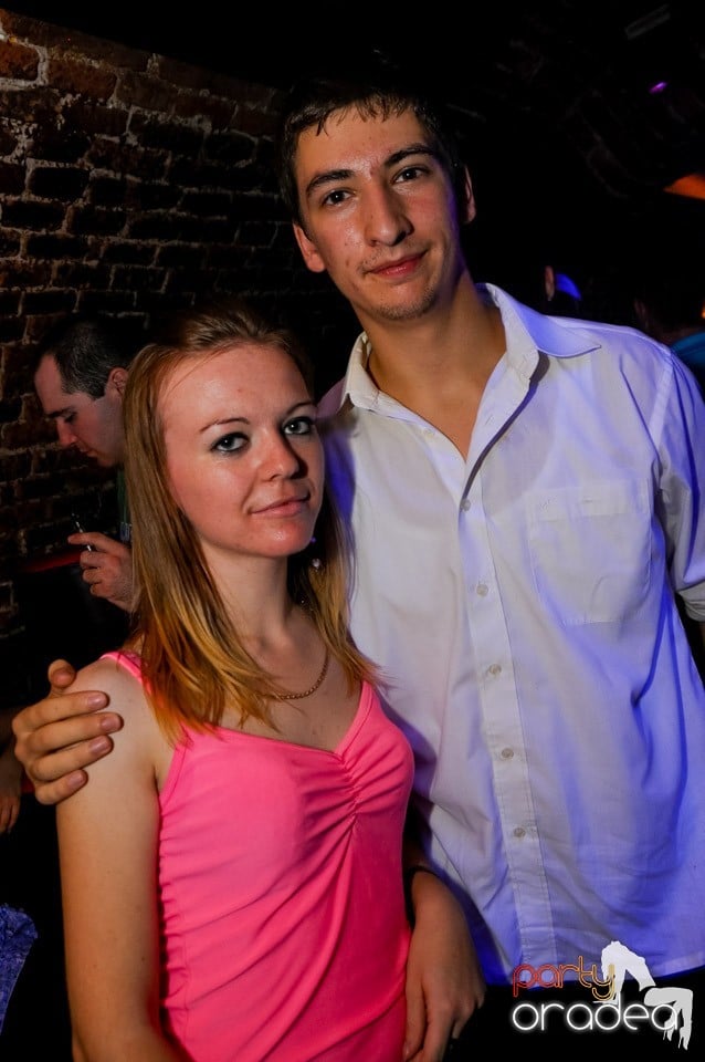 Red Bull Party în Escape, 