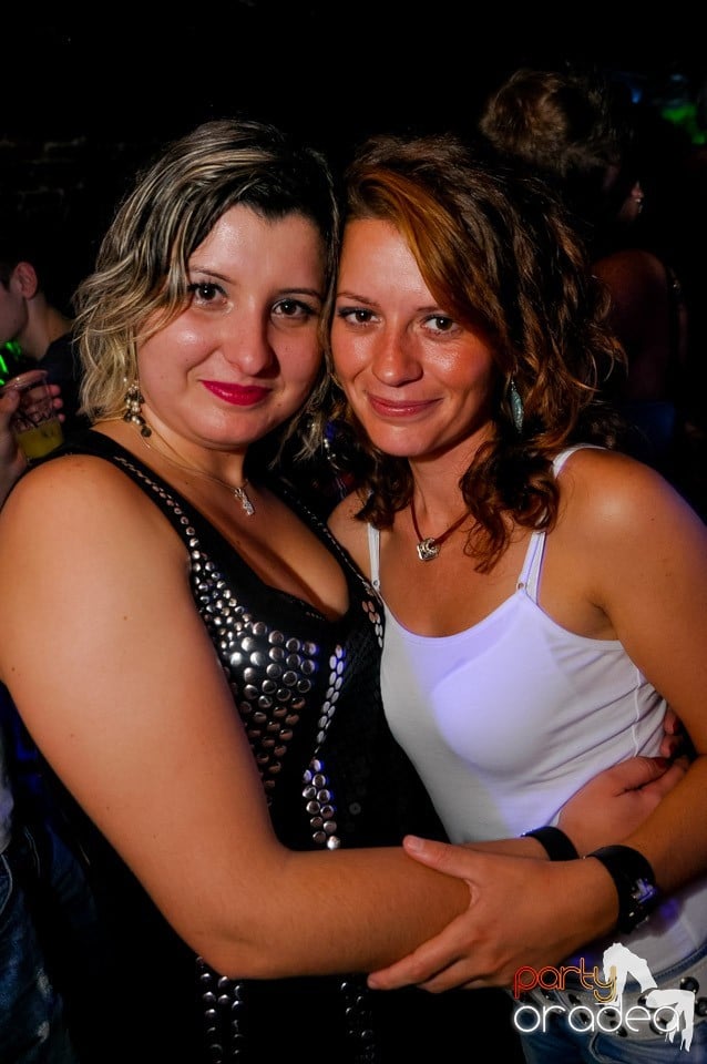 Red Bull Party în Escape, 