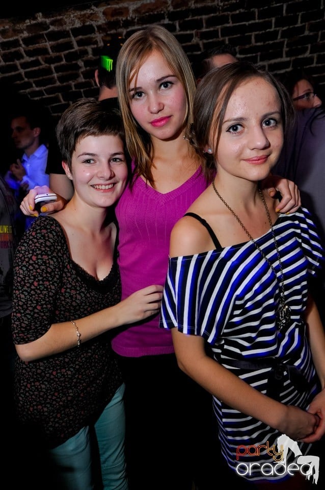 Red Bull Party în Escape, 