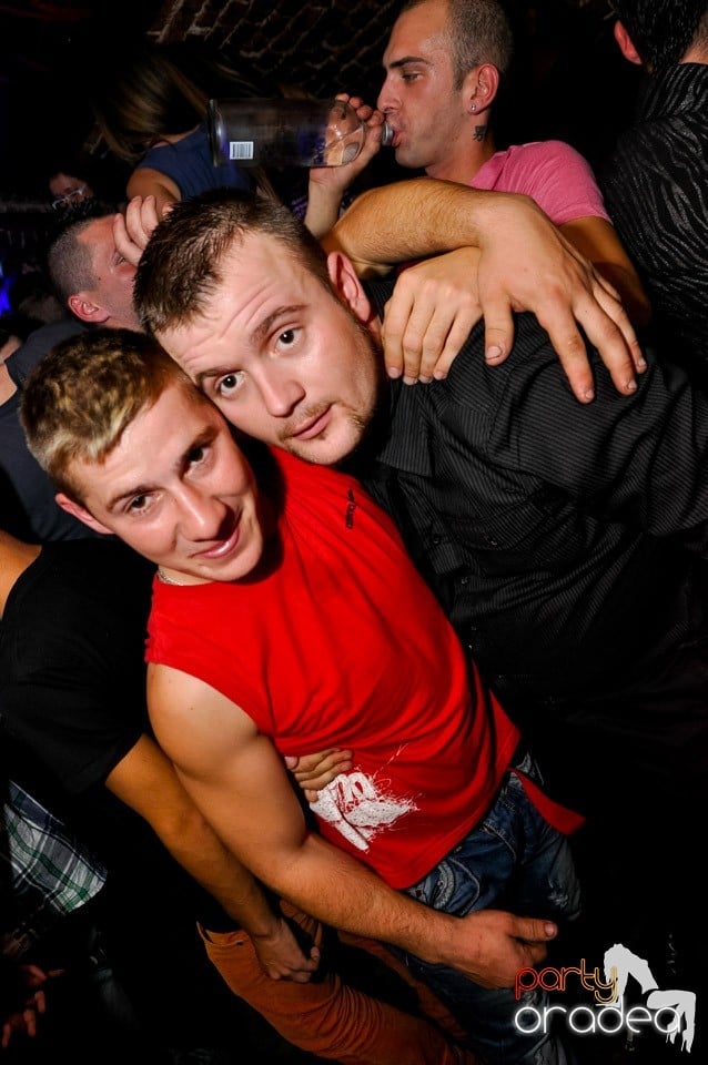 Red Bull Party în Escape, 