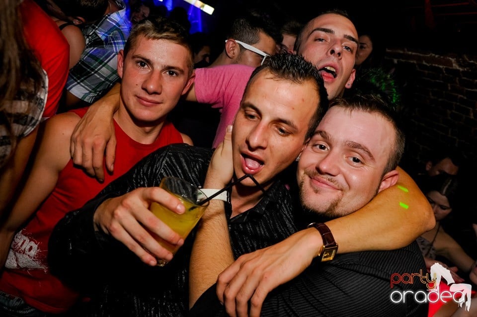 Red Bull Party în Escape, 