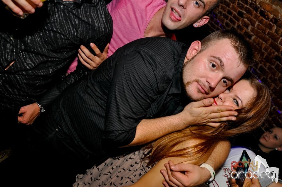 Red Bull Party în Escape, 