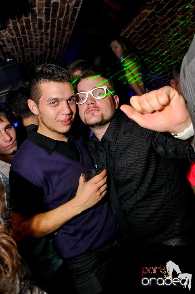 Red Bull Party în Escape, 