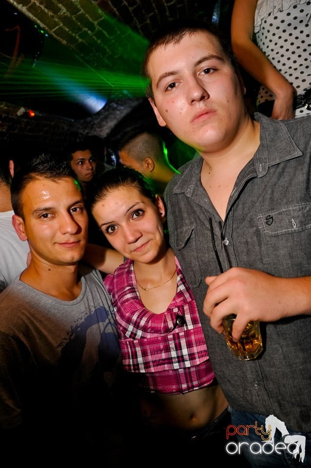 Red Bull Party în Escape, 