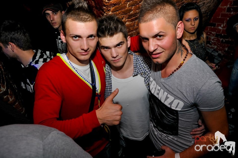 Red Bull Party în Escape, 